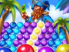 Gioco Bubble Shooter Pirates 3 in linea
