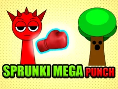 Gioco Sprunki Mega Punch in linea