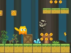 Gioco EverCat In The Skeleton World in linea
