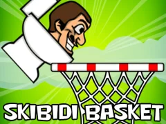 Gioco Skibidi Basketball in linea
