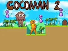 Gioco Cocoman 2 in linea