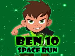 Gioco Ben 10 Space Run in linea