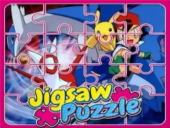Gioco Pokemon Jigsaw Rush in linea