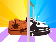 Gioco Shoes Evolution 3D in linea