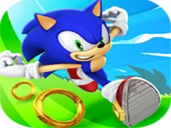 Gioco Sonic run in linea