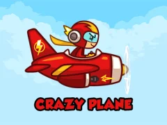 Gioco Crazy Plane in linea