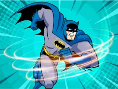 Gioco Batman Gotham Knight Skating in linea