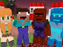 Gioco TNTcraft in linea