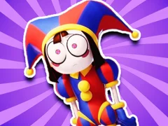 Gioco Digital Circus: Parkour Game in linea
