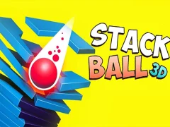 Gioco 3D Stack Ball in linea