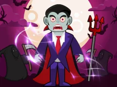 Gioco Kick The Dracula in linea