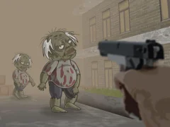 Gioco Kill The Zombies in linea