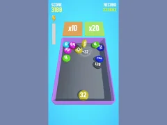 Gioco Draughts 2048 in linea