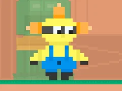 Gioco Bob Save Stuart purple smoke in linea