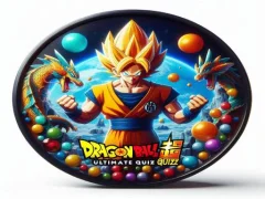 Gioco Dragon Ball Trivia Showdown in linea