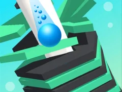 Gioco Stack Bounce Online in linea