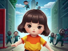 Gioco Squid Game in linea