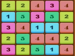 Gioco Number Merging in linea