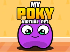 Gioco My Pou Virtual Pet in linea