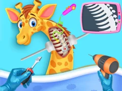Gioco My Pet Vet Hospital in linea