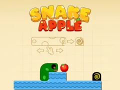 Gioco Snake Apple in linea