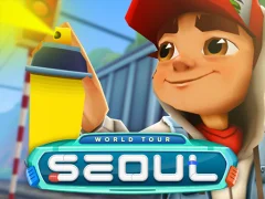 Gioco Subway Surfers Seoul in linea