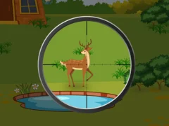 Gioco Deer Hunter 2D in linea