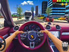 Gioco City Traffic Racer: Extreme Driving Simulator in linea