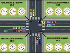 Gioco Traffic Control Time in linea