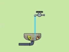 Gioco Water Down in linea
