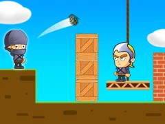 Gioco Grenade Master in linea