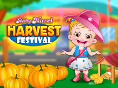 Gioco Baby Hazel Harvest Festival in linea