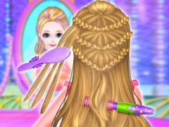 Gioco Princess Hair Spa Salon in linea