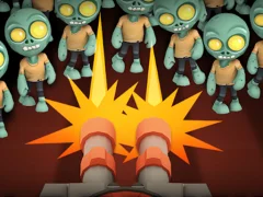 Gioco Zombie shooter in linea