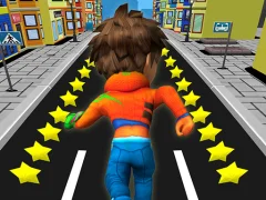 Gioco Subway Buddy Road Runner in linea