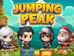 Gioco Jumping Peak in linea