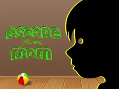 Gioco Escape from mom in linea