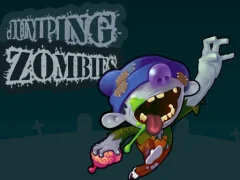 Gioco Jumping Zombies in linea