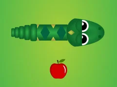 Gioco Snake Eats Apple in linea