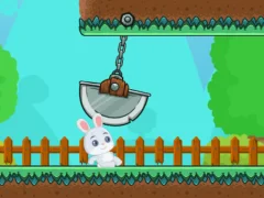 Gioco Rabbit Run Adventure in linea