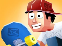 Gioco Skateboard Surf in linea