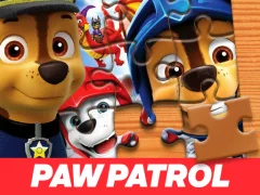 Gioco Paw Patrol Jigsaw Puzzle in linea