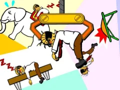 Gioco Drunken Crane in linea