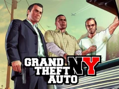Gioco Grand Theft Auto NY in linea