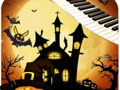 Gioco Halloween Piano Tiles in linea