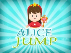 Gioco Alice Jump in linea