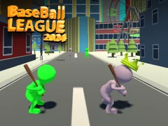 Gioco BaseBall League 2024 in linea