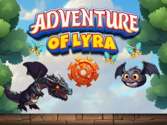 Gioco Adventure of Lyra in linea