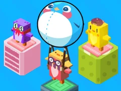 Gioco Penguin Bridge in linea