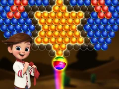 Gioco Bubble Shooter Magic in linea